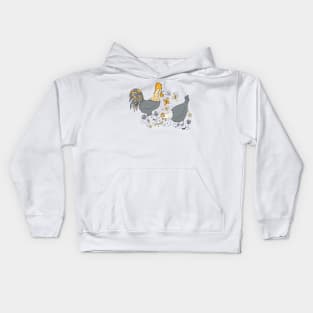 The Early Bird Kids Hoodie